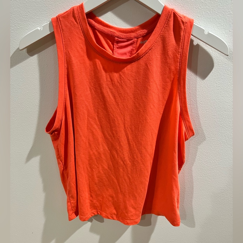 OLD NAVY ACTIVE TANK!